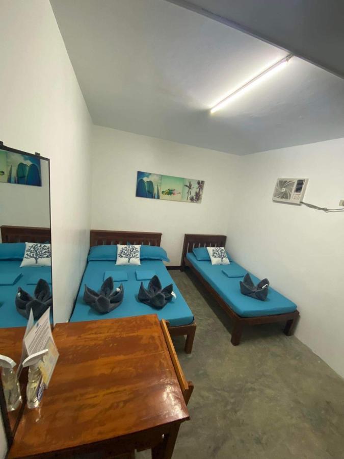 Tres Islas Hostel General Luna  Exteriér fotografie